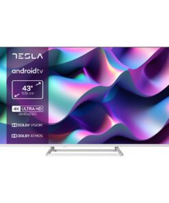 Tesla Smart 4K Ultra HD TV 43E635SUS