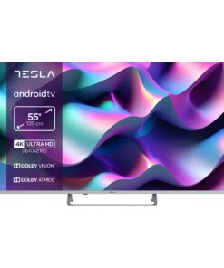 Tesla Smart 4K Ultra HD TV 55E635SUS