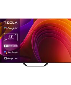 Tesla Smart 4K Ultra HD TV 43E655BUS