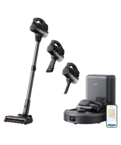 Eufy Robot Vacuum 3-in-1 E20